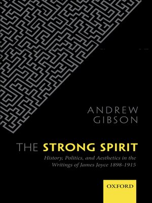 cover image of The Strong Spirit